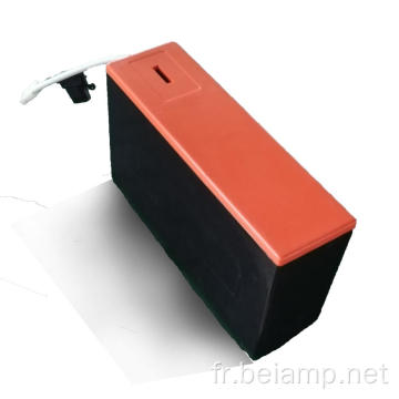 Vente chaude 48V12AH Lithium Electric Scooter Battery